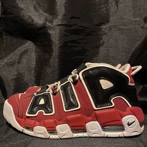 Nike Airmax Uptempos Bulls